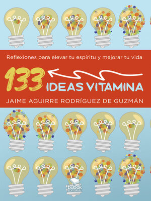 cover image of 133 ideas vitamina